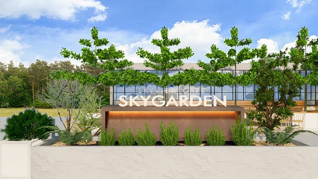 Sky Garden