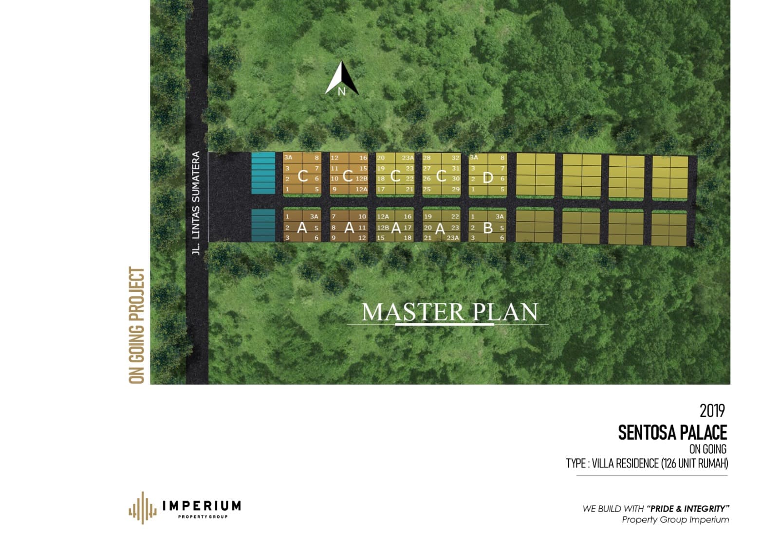 Sentosa Palace Masterplan